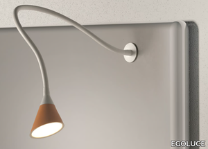 KALLA DUE - LED wall lamp with swing arm _ EGOLUCE