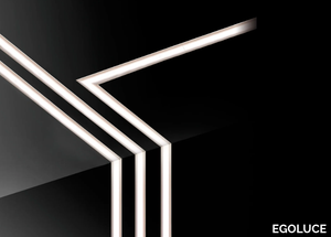 LINEA - LED modular recessed ceiling lamp _ EGOLUCE