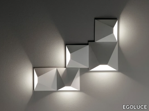 MATS - LED wall light _ EGOLUCE