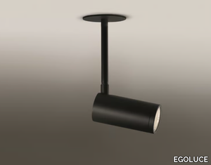 NEWTON SPOT - LED adjustable ceiling spotlight _ EGOLUCE