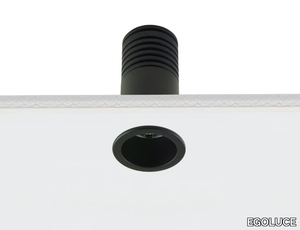 STAR 2 - Recessed LED aluminium spotlight _ EGOLUCE