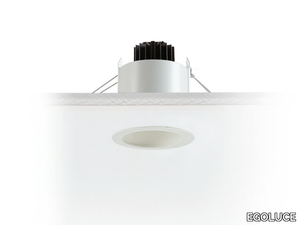 EASY TONDO COB LED - Recessed LED round spotlight _ EGOLUCE