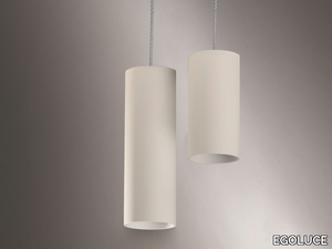 EGOTUBE - LED aluminium pendant lamp _ EGOLUCE