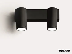 NEWTON DUE - LED wall-mounted adjustable spotlight _ EGOLUCE