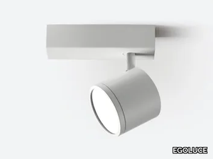 NEWTON FLAT UNO - LED adjustable spotlight _ EGOLUCE