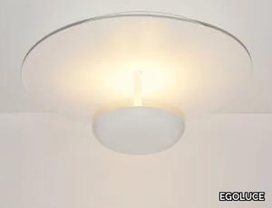 AURORA - LED adjustable aluminium ceiling lamp _ EGOLUCE