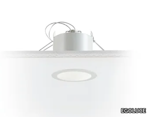 EASY TONDO GU10 - Recessed LED round spotlight _ EGOLUCE