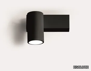 NEWTON EASY GU10 - LED wall-mounted adjustable spotlight _ EGOLUCE