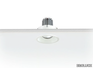 TAPPO ORIENTABILE COB LED - Recessed LED adjustable spotlight _ EGOLUCE