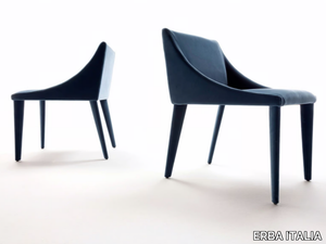 PETALO - Fabric easy chair _ ERBA ITALIA