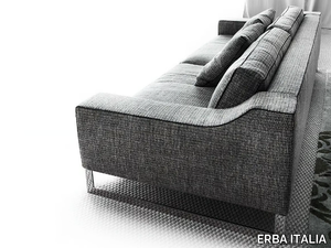 INDIZIO - Fabric sofa _ ERBA ITALIA