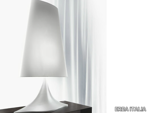 MACCHIA - Fabric table lamp _ ERBA ITALIA