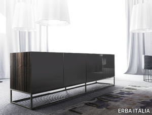 PENSAMI - Sideboard with doors _ ERBA ITALIA