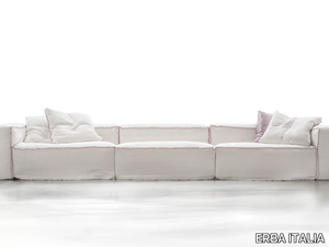 ASPETTAMI - Sectional sofa _ ERBA ITALIA