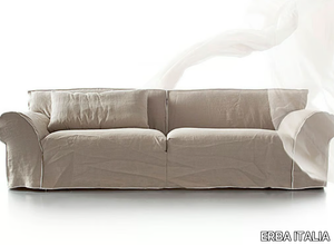 MICK - Fabric sofa _ ERBA ITALIA