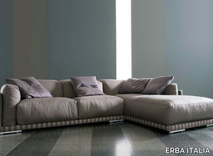 SPAZIO - Recliner sectional sofa _ ERBA ITALIA