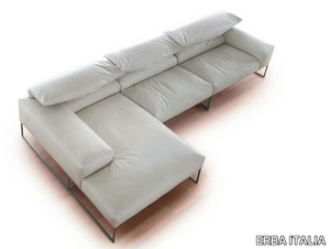 FOREVER YOUNG - Recliner sectional sofa _ ERBA ITALIA