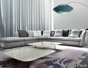 ATOLLO - Corner sectional sofa _ ERBA ITALIA