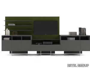 CREDENZE - Modular sideboard _ ESTEL GROUP