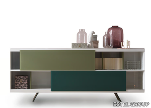 ALIANTE - Sideboard with sliding doors _ ESTEL GROUP