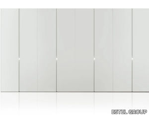 BIANCO - Sectional wardrobe _ ESTEL GROUP