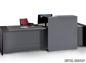 LOOP IN - Reception desk _ ESTEL GROUP