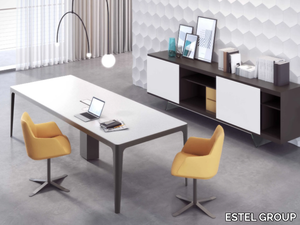 GRAND MORE - Rectangular table _ ESTEL GROUP