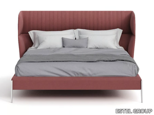 DOLLY LARA - Upholstered double bed _ ESTEL GROUP