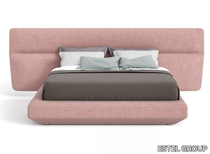 DOLLY ROSE - Upholstered double bed _ ESTEL GROUP