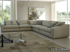 TOBIAS - Corner sofa _ ESTEL GROUP