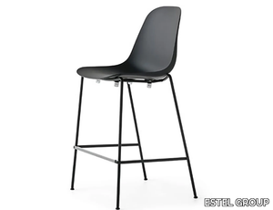 POLA - High polypropylene stool _ ESTEL GROUP