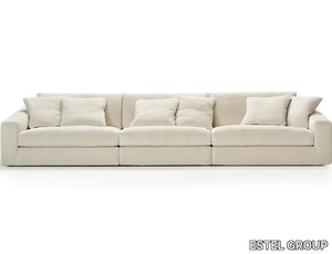 TOBIAS - 3 seater sofa _ ESTEL GROUP