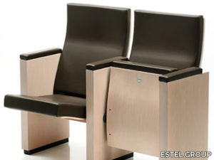 MORFEO - Auditorium seats _ ESTEL GROUP