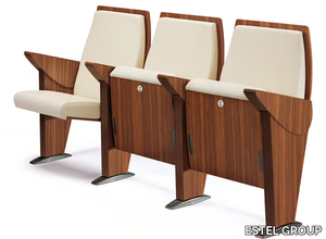 ONE TO ONE - Auditorium seats _ ESTEL GROUP