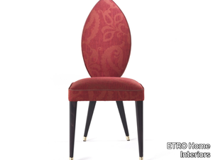 BWA - Upholstered fabric chair _ ETRO Home Interiors