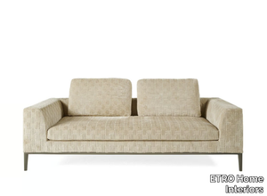 EASE - Fabric sofa _ ETRO Home Interiors