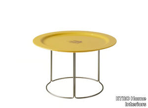 LAGOON - Round coffee table _ ETRO Home Interiors