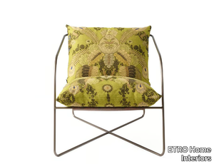 LEVITY - Fabric armchair _ ETRO Home Interiors