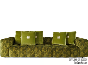 RATIO - Fabric sofa _ ETRO Home Interiors