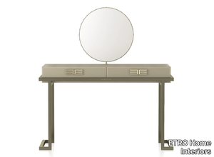 KOLKATA - Iron dressing table _ ETRO Home Interiors