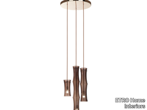 KYOTO - Glass pendant lamp _ ETRO Home Interiors