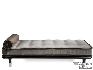 WOODSTOCK - Contemporary style upholstered fabric day bed _ ETRO Home Interiors