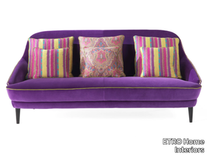 JEFFERSON - 2 seater velvet sofa _ ETRO Home Interiors