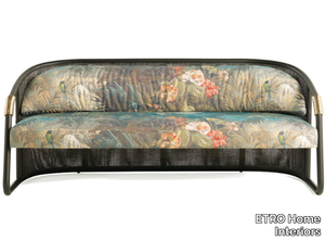 HAMAR - 3 seater fabric sofa _ ETRO Home Interiors