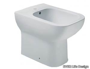 STYLE 47 - Porcelain bidet _ EVER Life Design