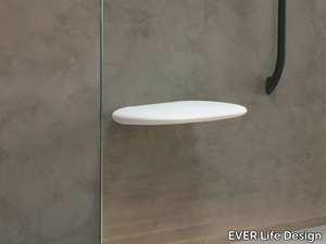 STYLE ECLYPSE - Folding shower Seat _ EVER Life Design