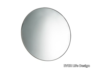 PROP - Round wall-mounted mirror _ EVER Life Design