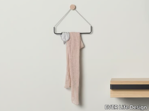 RING - Wooden towel rail _ EVER Life Design