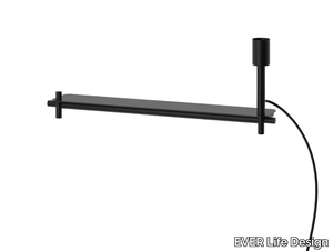 BUCK - Wall lamp / bathroom wall shelf _ EVER Life Design