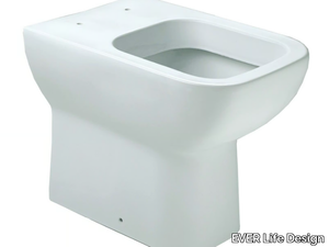 STYLE 47 - Porcelain toilet _ EVER Life Design